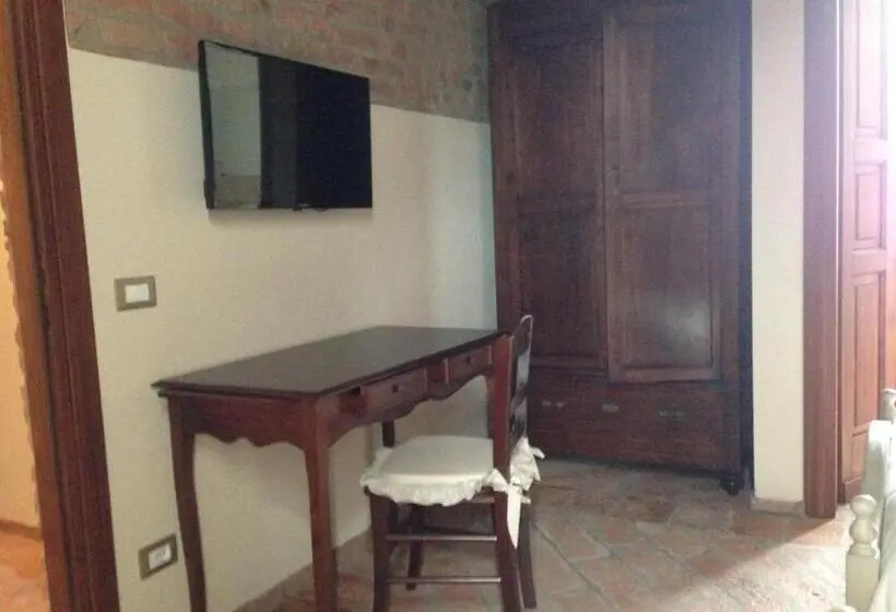 スタンダードトリプルルーム, Agriturismo Da Luca