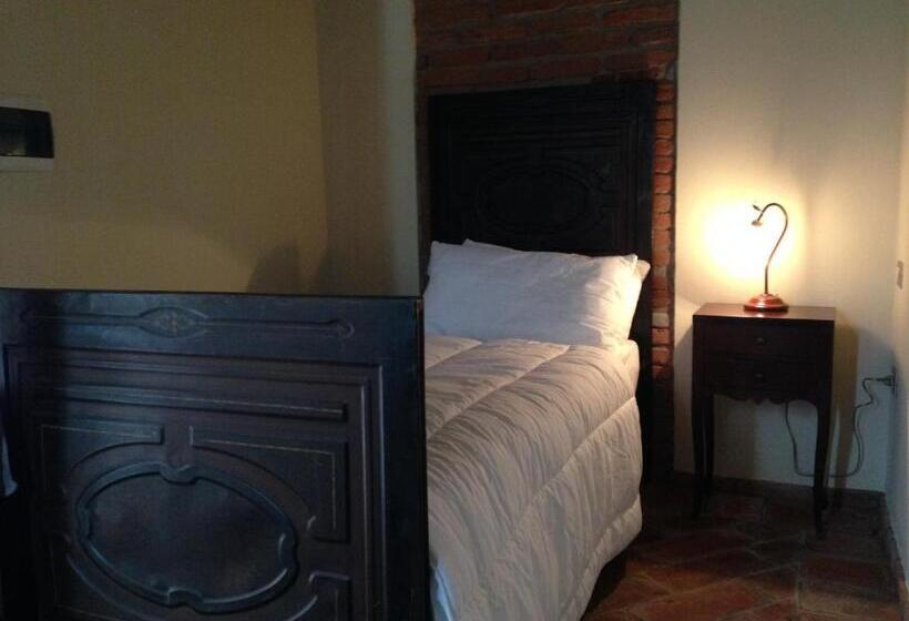 חדר סטנדרט לשלושה, Agriturismo Da Luca