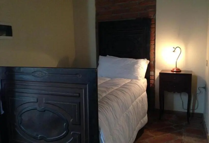 スタンダードトリプルルーム, Agriturismo Da Luca