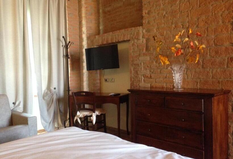 スタンダードトリプルルーム, Agriturismo Da Luca