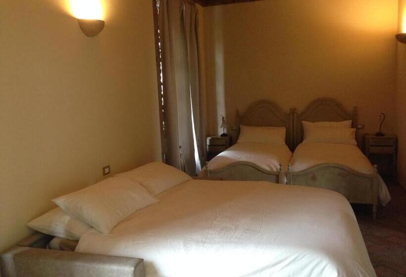 Четырехместный Номер Стандарт, Agriturismo Da Luca