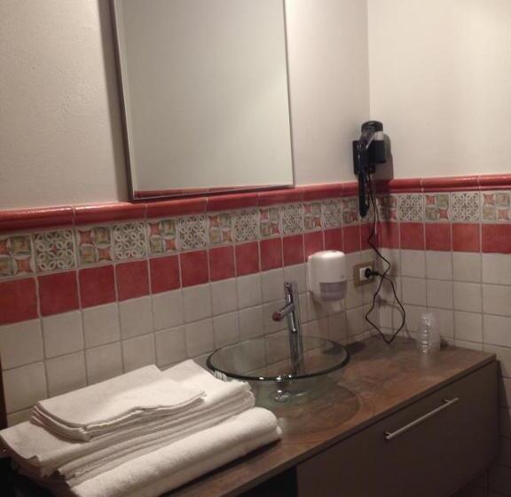 スタンダード４人部屋, Agriturismo Da Luca