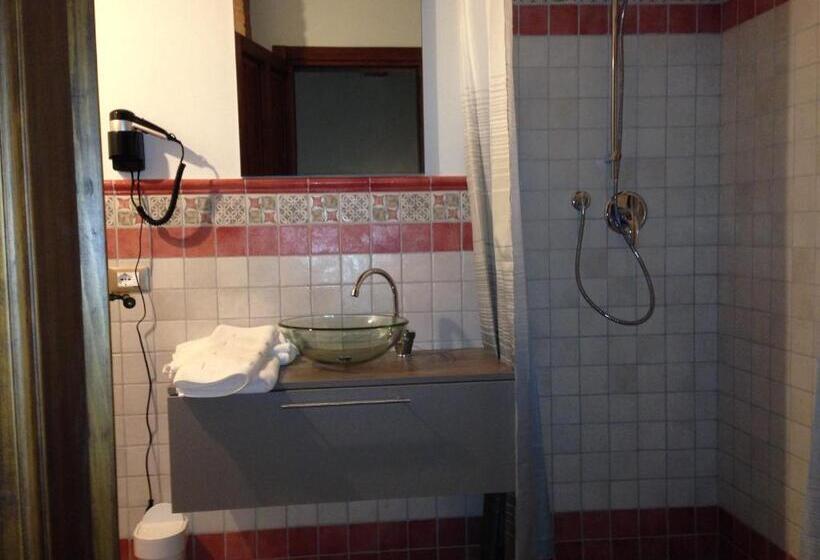 スタンダード４人部屋, Agriturismo Da Luca