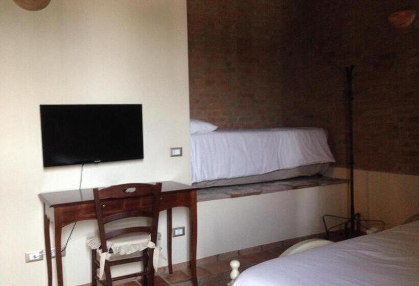 スタンダードルーム, Agriturismo Da Luca