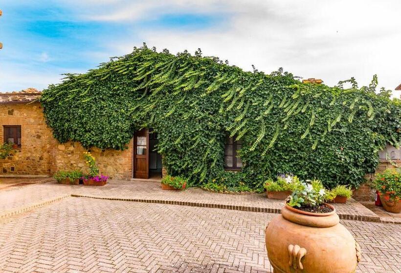 Апартаменты Superior 1 Спальня, Agriturismo Etrusco