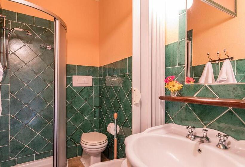 דירת חדר סופריור, Agriturismo Etrusco