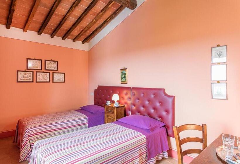 דירת חדר סופריור, Agriturismo Etrusco