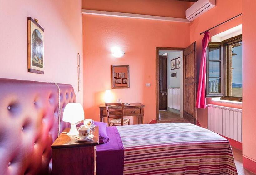 דירת חדר סופריור, Agriturismo Etrusco