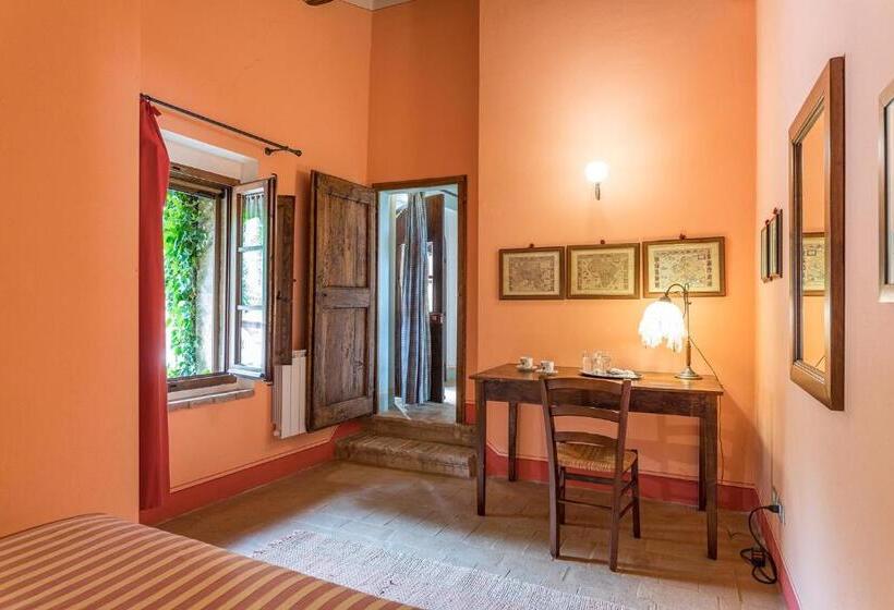 דירת חדר סופריור, Agriturismo Etrusco