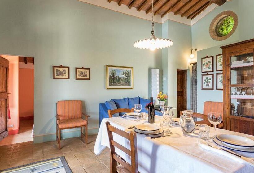 דירת חדר סופריור, Agriturismo Etrusco