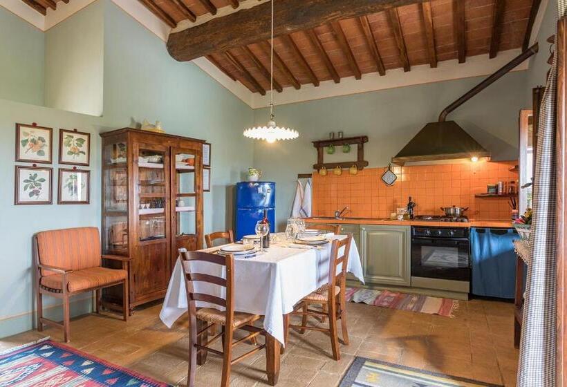 Апартаменты Superior 1 Спальня, Agriturismo Etrusco