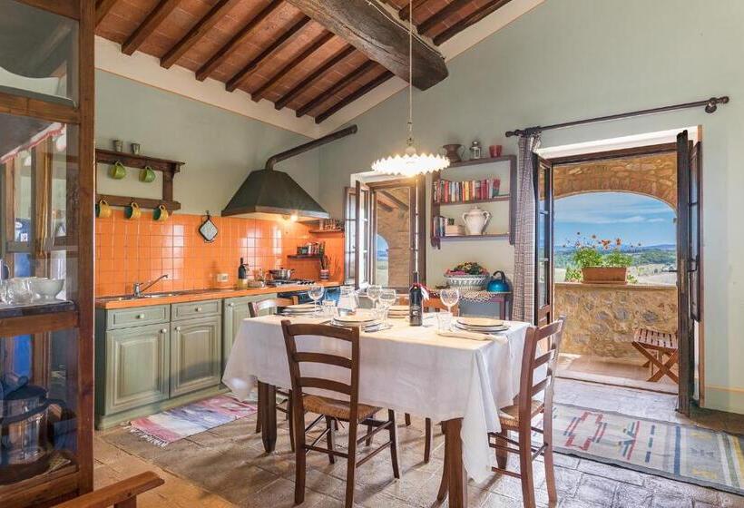 דירת חדר סופריור, Agriturismo Etrusco