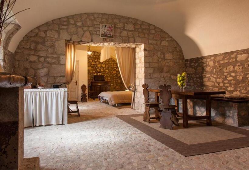 דירת חדר בקומת קרקע, Agriturismo La Commenda Adults Only