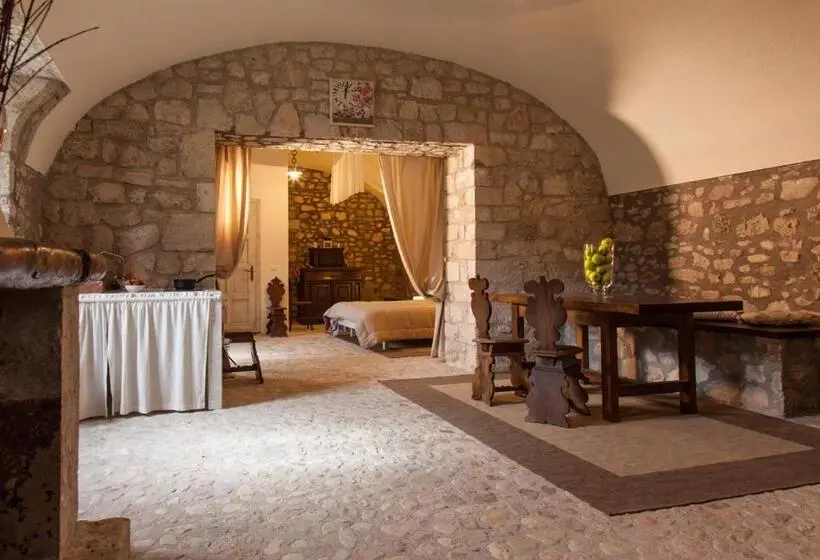 １階の１ベッドルームアパートメント, Agriturismo La Commenda Adults Only