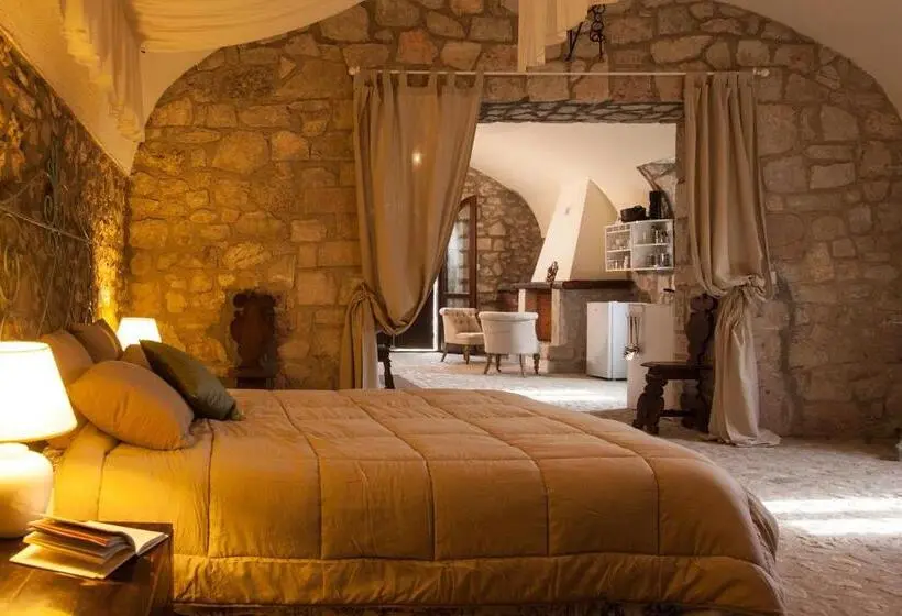 １階の１ベッドルームアパートメント, Agriturismo La Commenda Adults Only