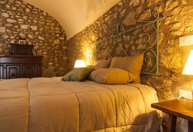 １階の１ベッドルームアパートメント, Agriturismo La Commenda Adults Only