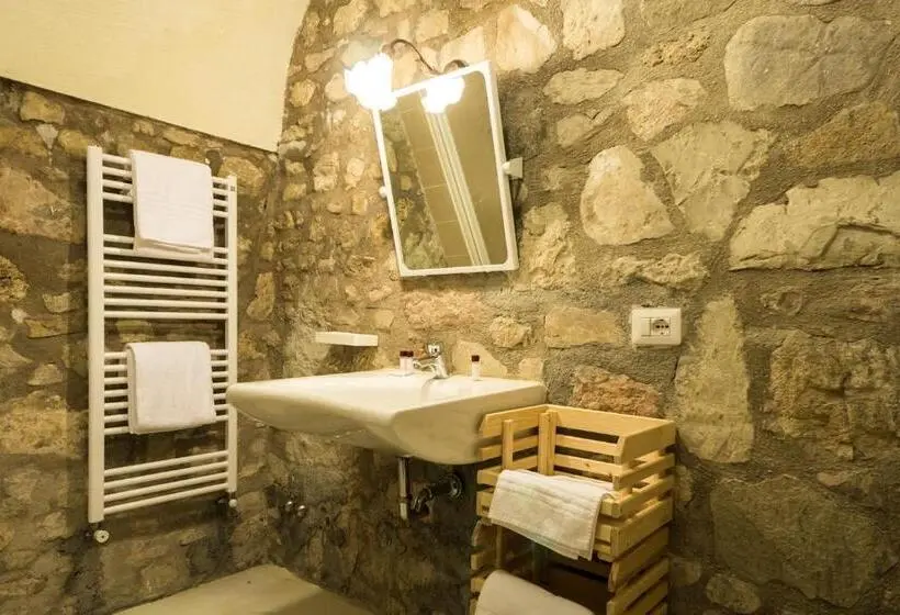 １階の１ベッドルームアパートメント, Agriturismo La Commenda Adults Only