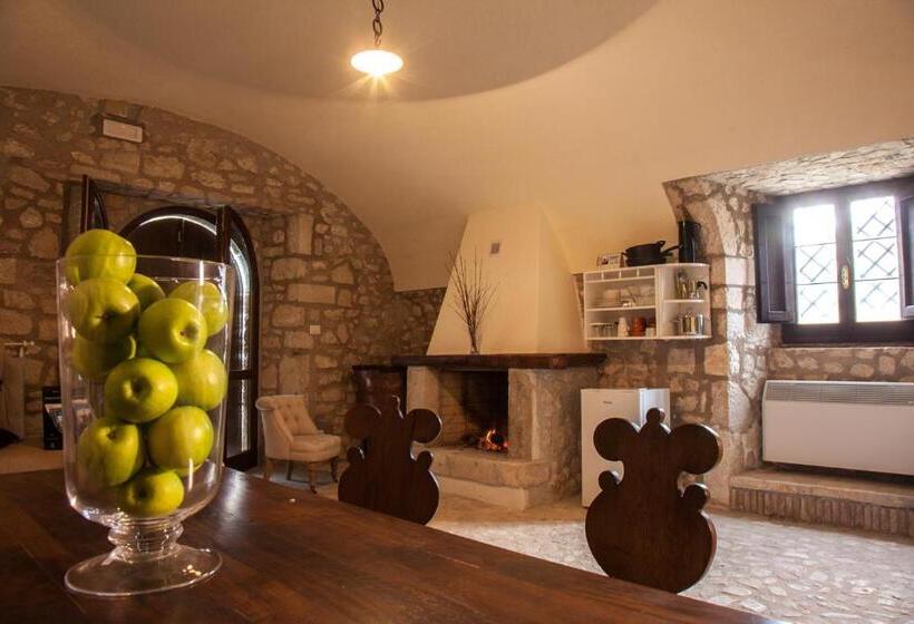 דירת חדר בקומת קרקע, Agriturismo La Commenda Adults Only