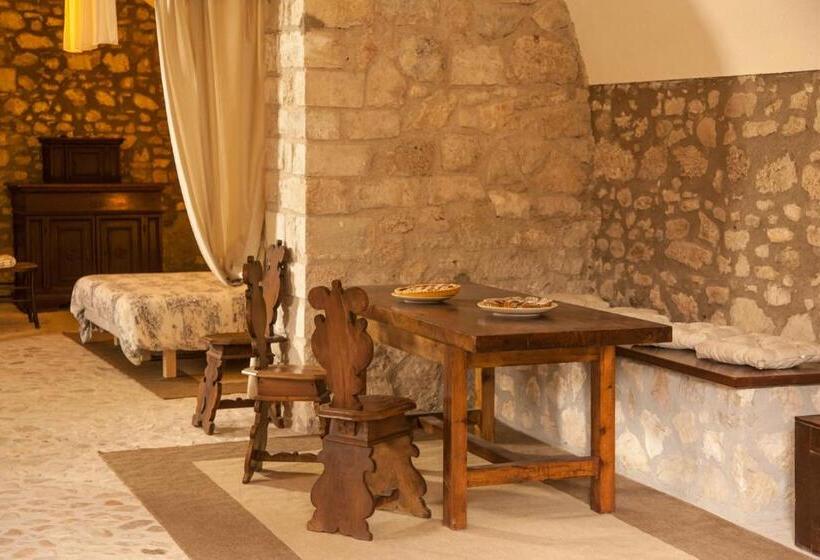 דירת חדר בקומת קרקע, Agriturismo La Commenda Adults Only