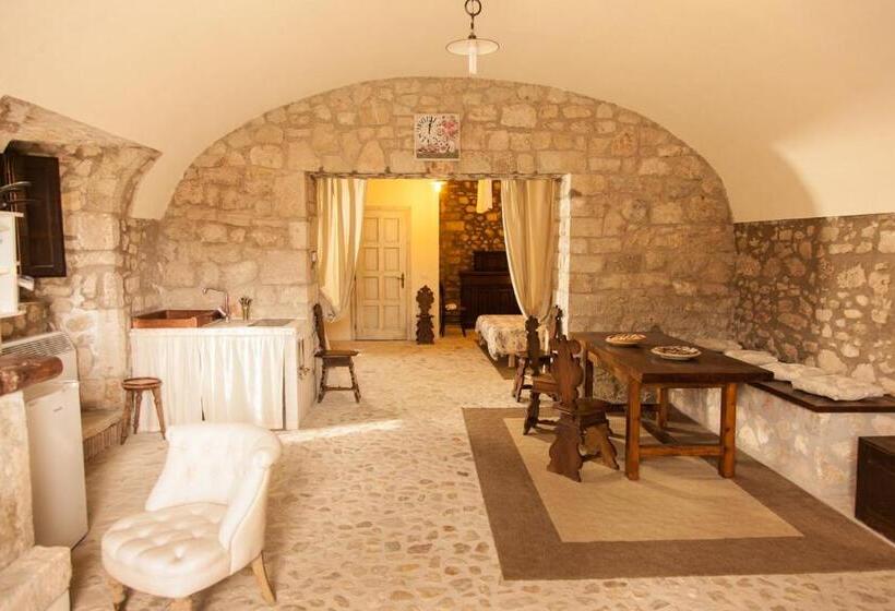 דירת חדר בקומת קרקע, Agriturismo La Commenda Adults Only