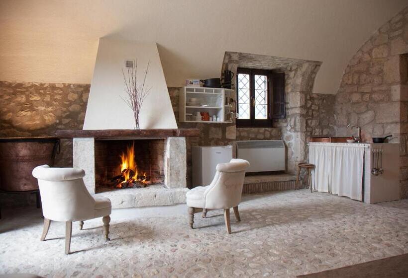 דירת חדר בקומת קרקע, Agriturismo La Commenda Adults Only