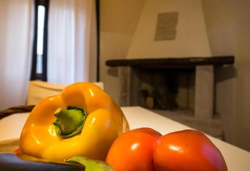 １ベッドルームアパートメント, Agriturismo La Commenda Adults Only