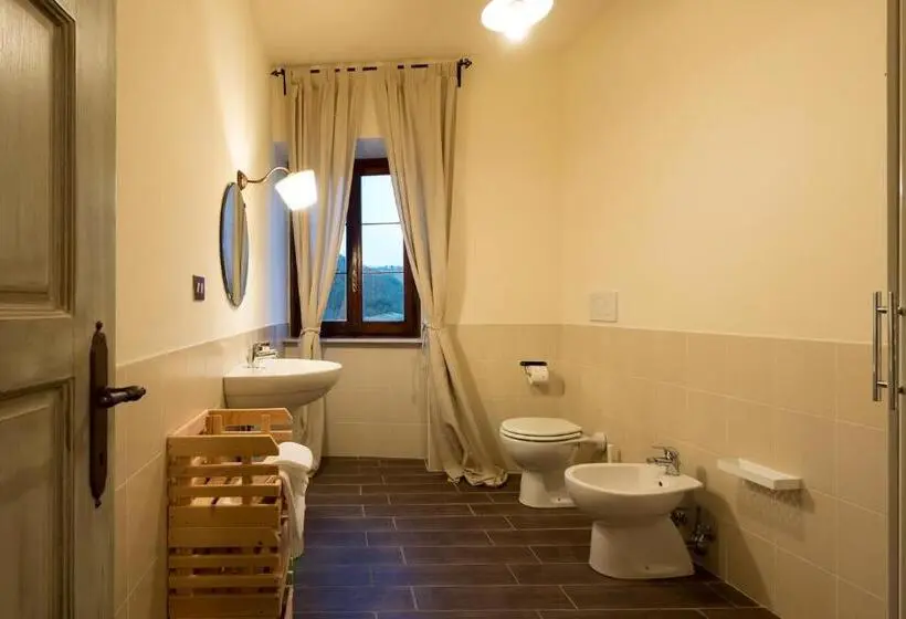 １ベッドルームアパートメント, Agriturismo La Commenda Adults Only