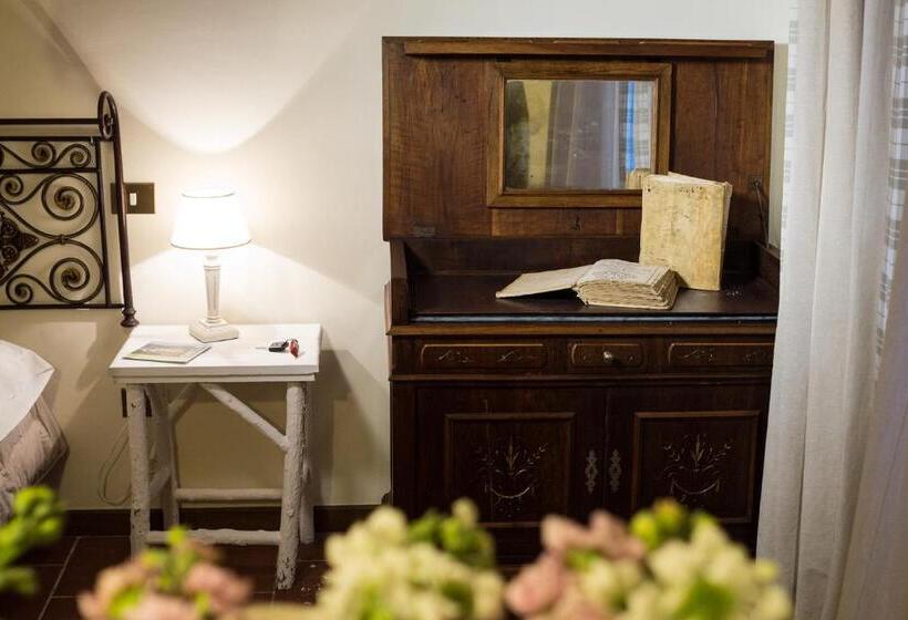 带1个卧室的公寓, Agriturismo La Commenda Adults Only