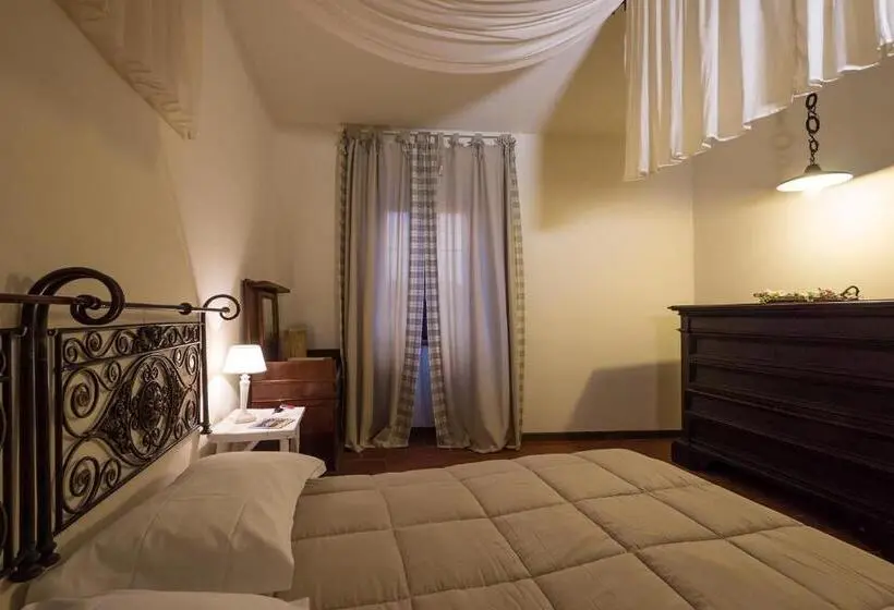１ベッドルームアパートメント, Agriturismo La Commenda Adults Only
