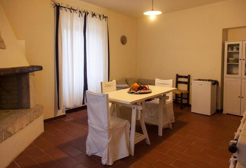 דירת חדר, Agriturismo La Commenda Adults Only