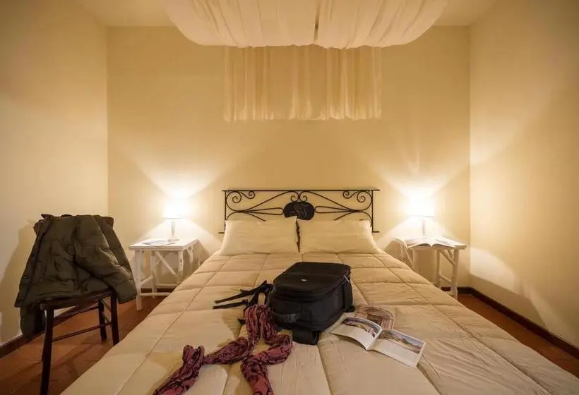 ２ベッドルームアパートメント, Agriturismo La Commenda Adults Only