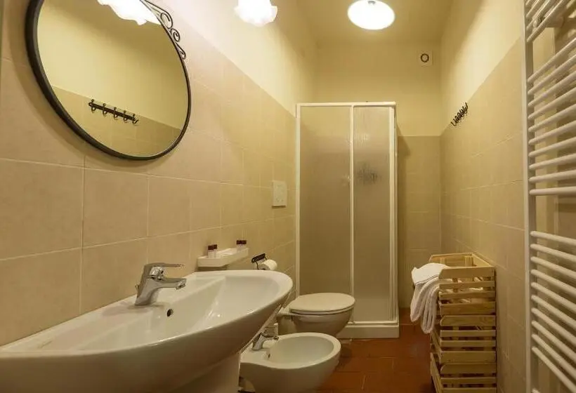 ２ベッドルームアパートメント, Agriturismo La Commenda Adults Only