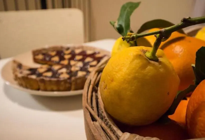 ２ベッドルームアパートメント, Agriturismo La Commenda Adults Only