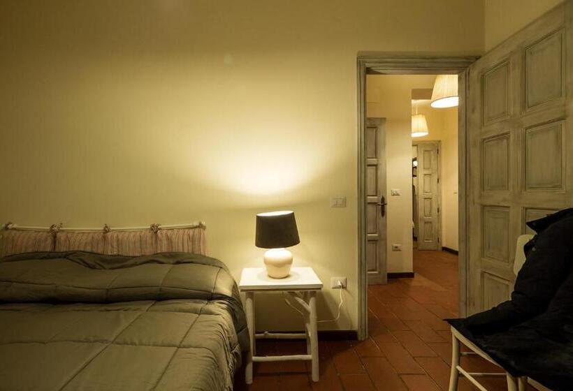 带2个卧室的公寓, Agriturismo La Commenda Adults Only