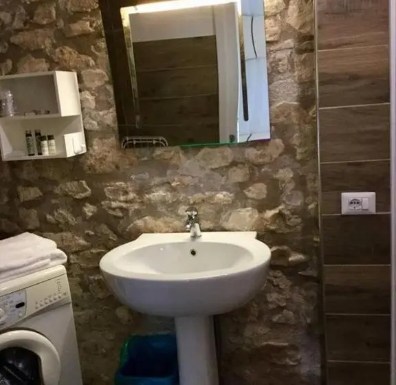 １ベッドルームのデラックスアパートメント, Agriturismo La Commenda Adults Only