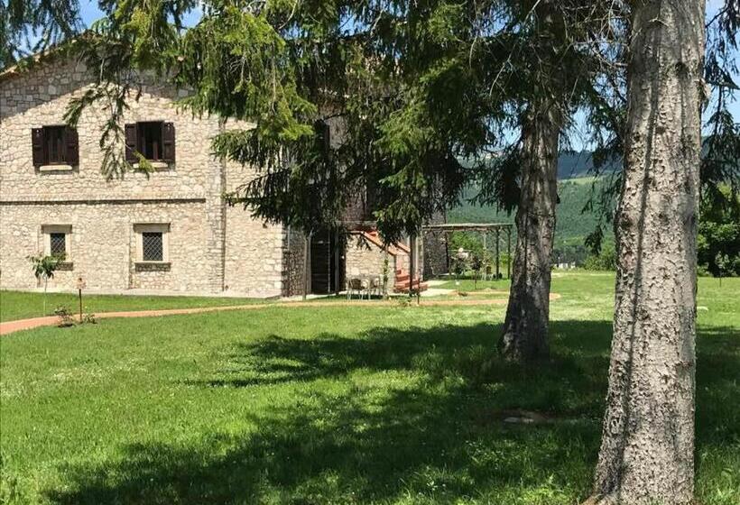 带1个卧室的豪华公寓, Agriturismo La Commenda Adults Only