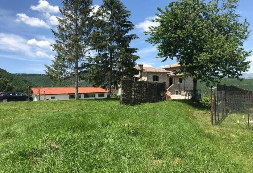 דירת חדר דלוקס, Agriturismo La Commenda Adults Only