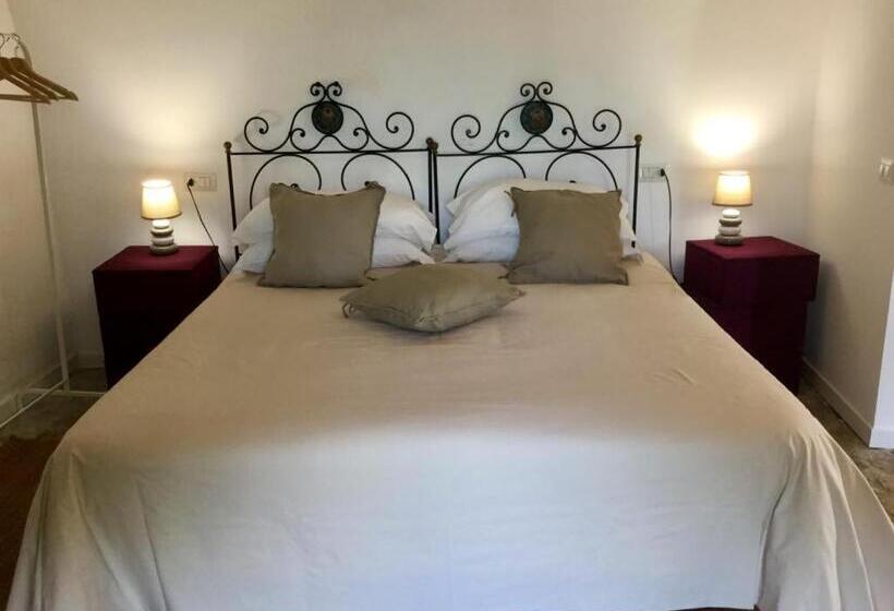 带1个卧室的豪华公寓, Agriturismo La Commenda Adults Only