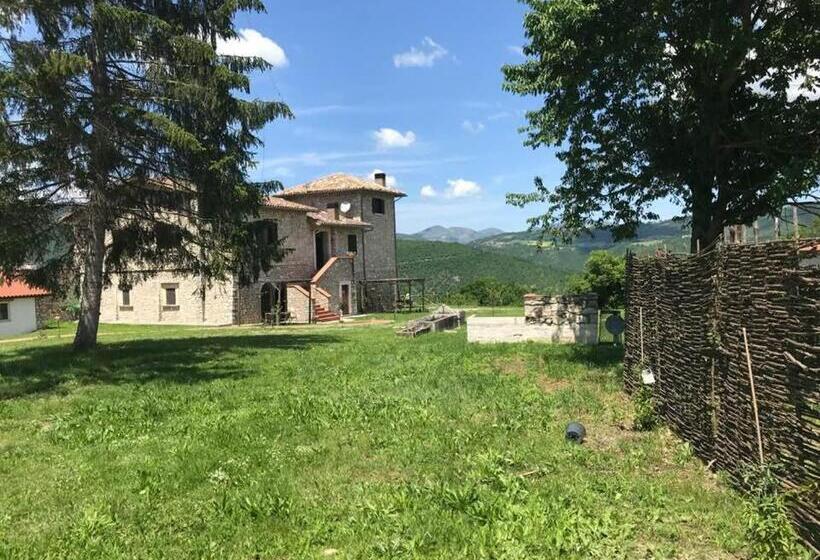 低层单卧公寓, Agriturismo La Commenda Adults Only