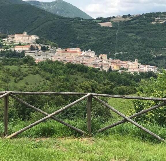 דירת חדר בקומת קרקע, Agriturismo La Commenda Adults Only