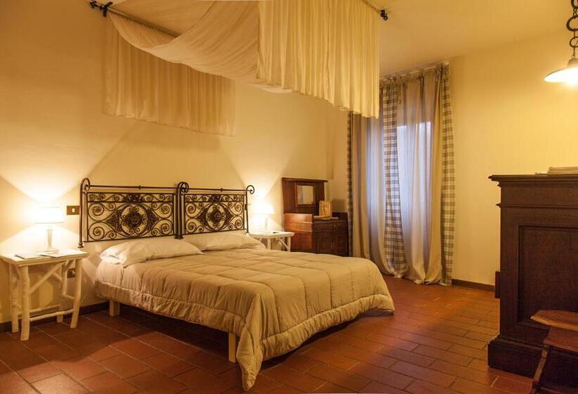 דירת חדר, Agriturismo La Commenda Adults Only