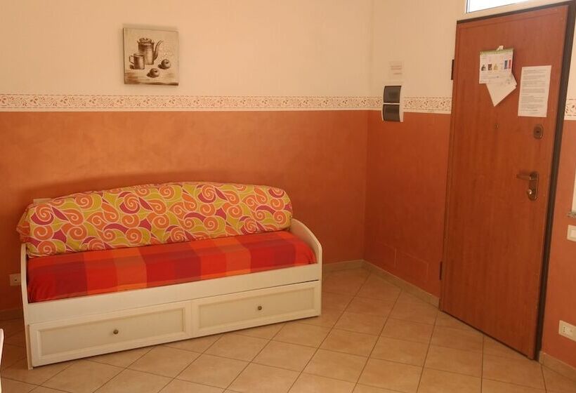 דירת חדר, Agriturismo Le Collinette