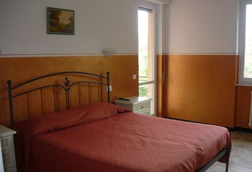 דירת חדר, Agriturismo Le Collinette