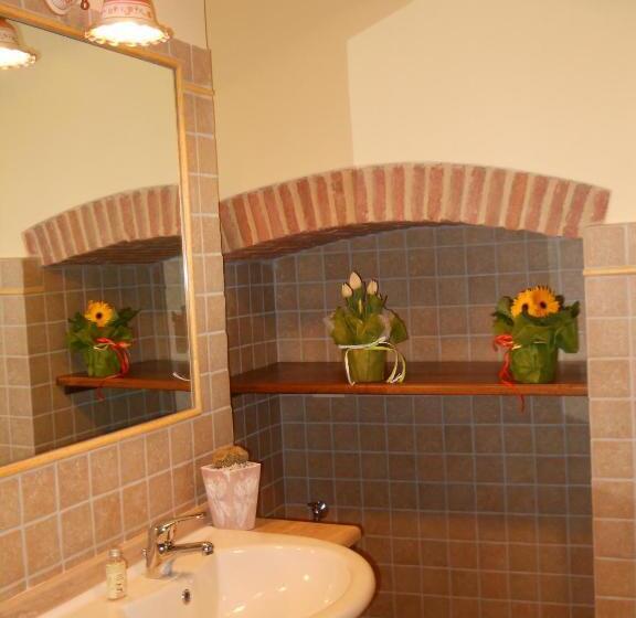 חדר סטנדרט, Agriturismo Valiana