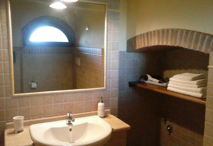 חדר סטנדרט, Agriturismo Valiana