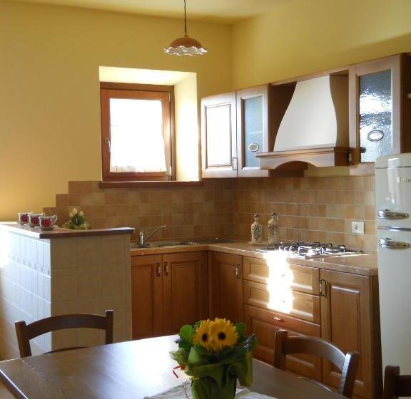 חדר סטנדרט, Agriturismo Valiana