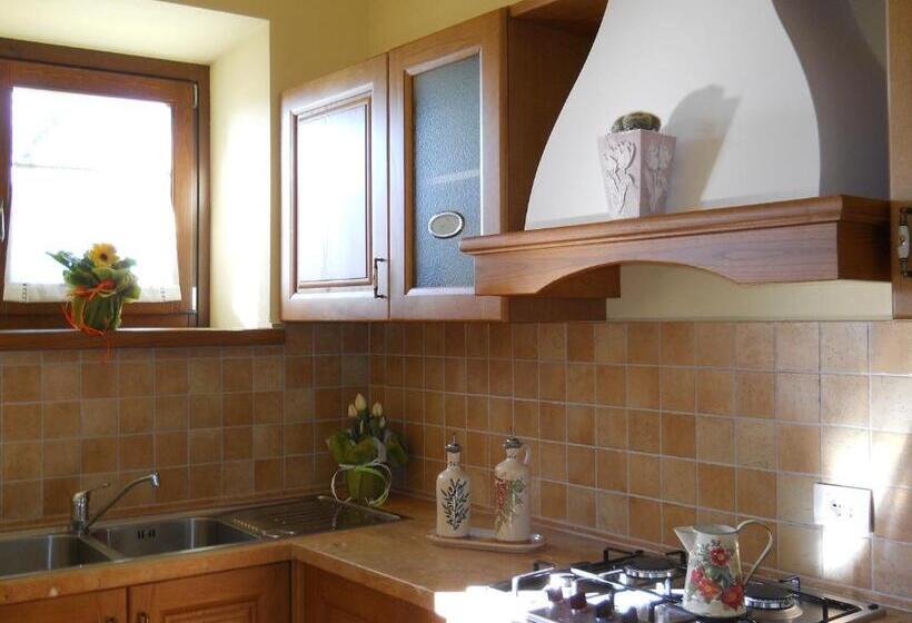 Номер Стандарт, Agriturismo Valiana