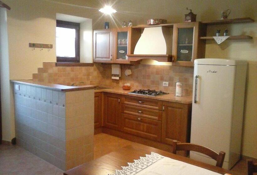 חדר סטנדרט, Agriturismo Valiana