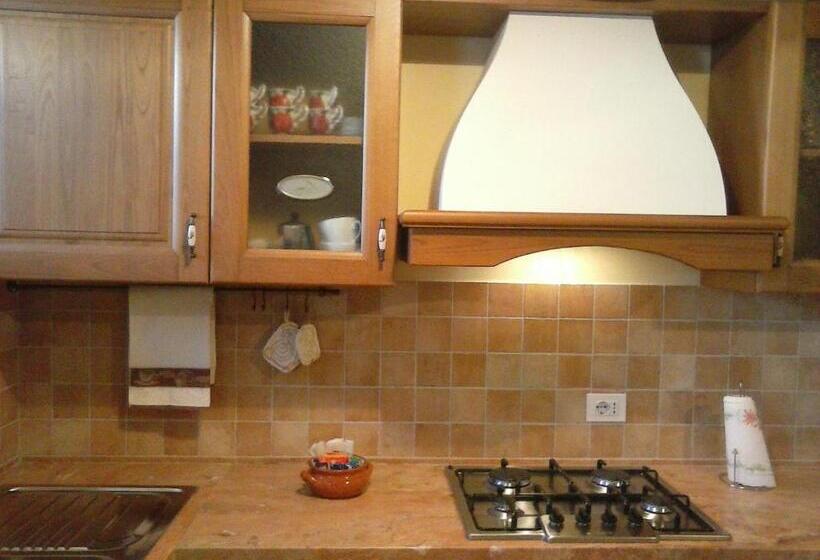 غرفة قياسية, Agriturismo Valiana