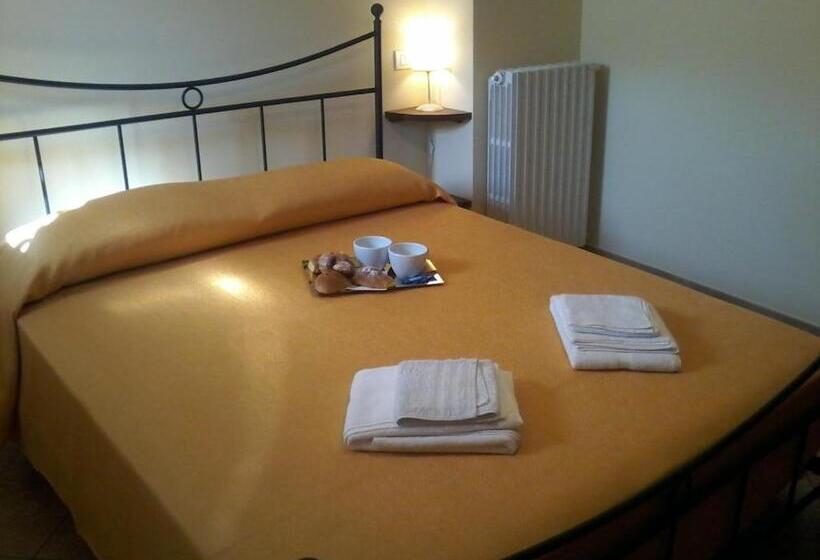 חדר סטנדרט, Agriturismo Valiana